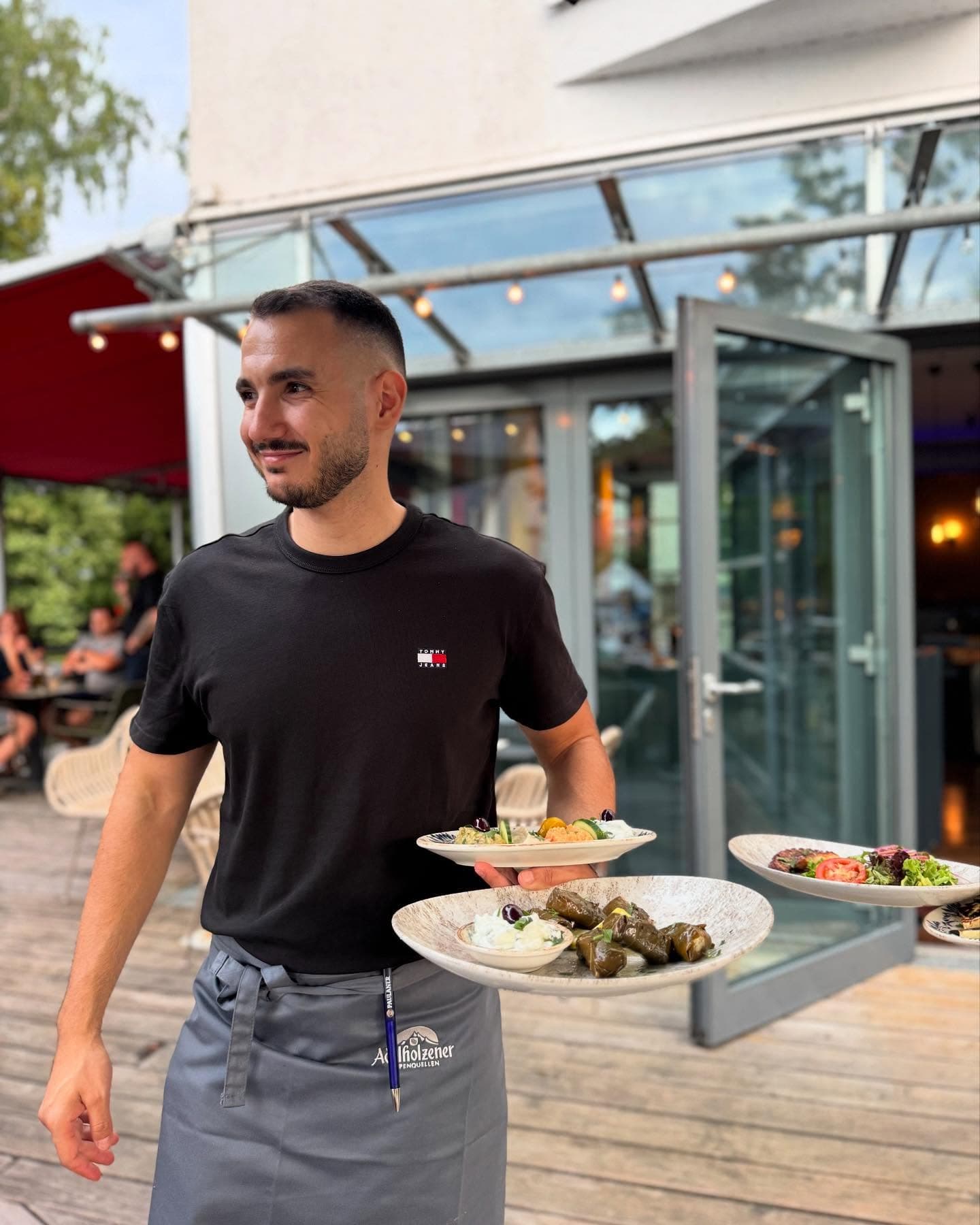Molos Restaurant - Mediterrane Gastfreundschaft in Dachau